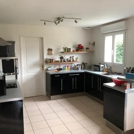 Holiday home Happy Hour, 4 Chambres, Jardin, Parking, Hauteurs De