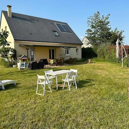 Holiday home Happy Hour, 4 Chambres, Jardin, Parking, Hauteurs De *