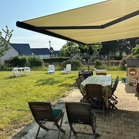 Happy Hour, 4 Chambres, Jardin, Parking, Hauteurs De Holiday home Trouville-sur-Mer