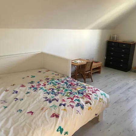 Holiday home Happy Hour, 4 Chambres, Jardin, Parking, Hauteurs De Trouville-sur-Mer
