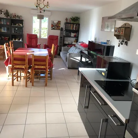 Happy Hour, 4 Chambres, Jardin, Parking, Hauteurs De * Trouville-sur-Mer